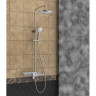 Смеситель LEMARK TROPIC LM7003С для ванны и душа LM7003C